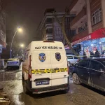 Sultangazi’de Market Saldırısı: 1 Yaralı