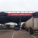Suriye, 2 gümrük kapısını kapatma kararı aldı