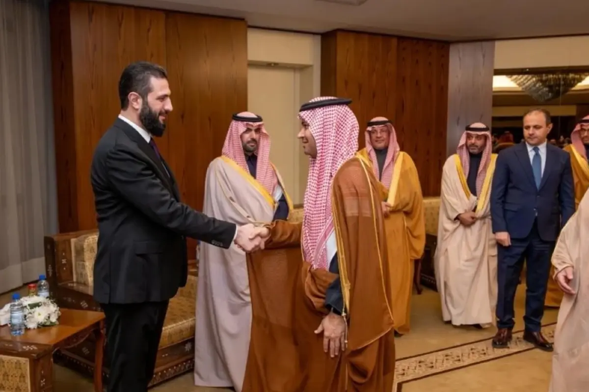 Suriye ve Suudi Arabistan’dan İş Birliği Anlaşmaları