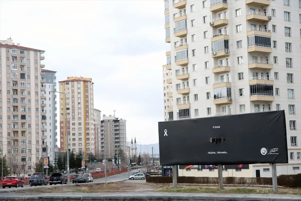 Talas Belediyesi Depremi Andı