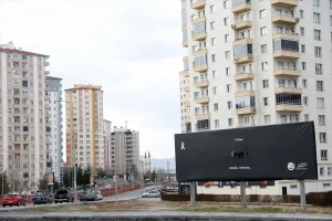 Talas Belediyesi Depremi Andı