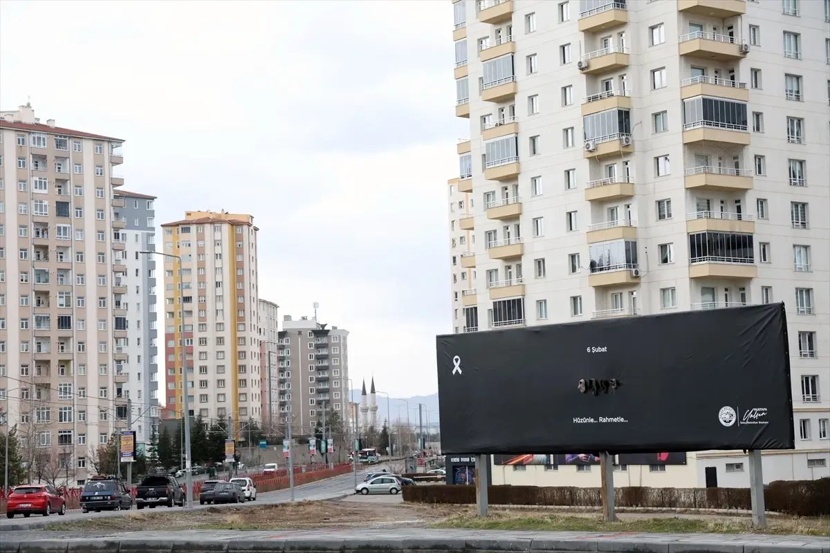 Talas Belediyesi Depremi Andı