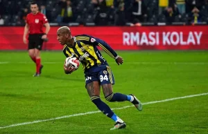 Talisca’nın 2 Golle Zaferi