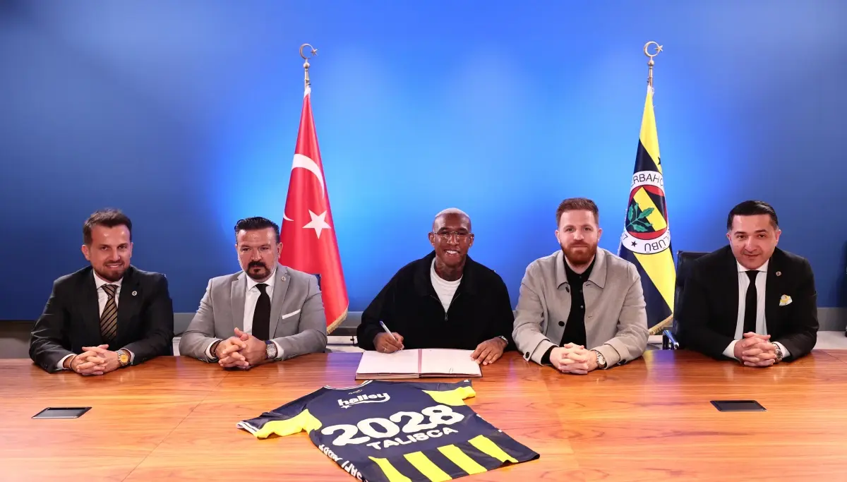 Talisca’nın Sözleşmesi Uzatıldı