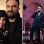 Tarkan’la poz veren ismin kim olduğuna inanamayacaksınız