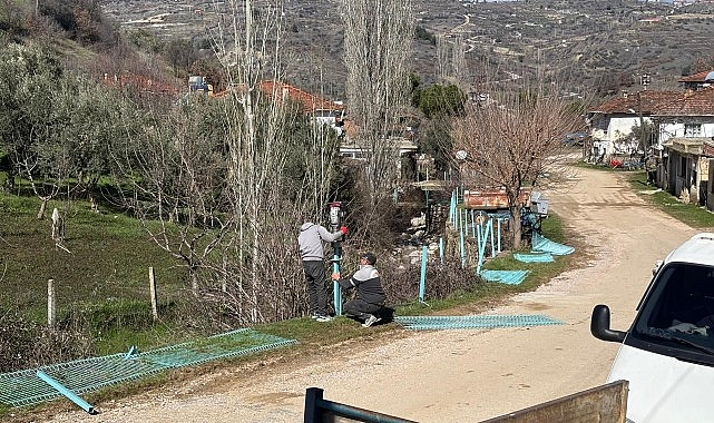 Tehlike Arz Eden Dereler Güvenli Hale Getiriliyor
