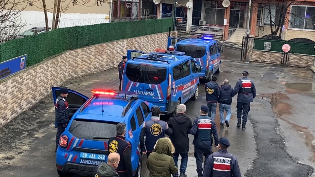 Tekirdağ’da 16 yıllık cinayet aydınlatıldı