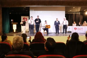 Tekirdağ’da Down Sendromlu Bireylerden Farkındalık Gösterisi
