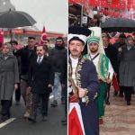 Tercan Kaymakamı Neslihan Duman’dan “şemsiye” özrü