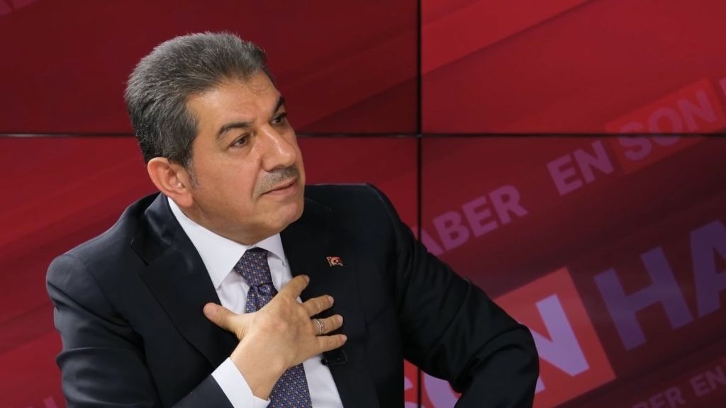 Tevfik Göksu: Gazze’yi unutmadık, orada da iftar veriyoruz