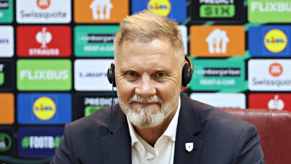 Thorsten Fink: Son 16’ya kalmak istiyoruz