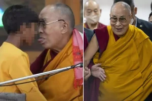 Tibet’in ruhani lideri Dalai Lama’dan Epstein açıklaması