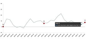 Ticaret Satış Hacim Endeksi, Ocak 2026