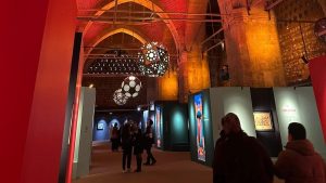 Tophane-i Amire’deki ‘Hane ve Aile’ temalı sergi sanatseverlerin büyük beğenisini topladı