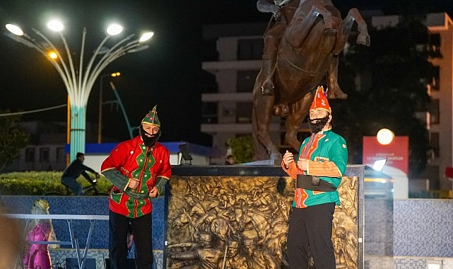 Torbalı ve Ayrancılar’da Ramazan Sokakları Açıldı
