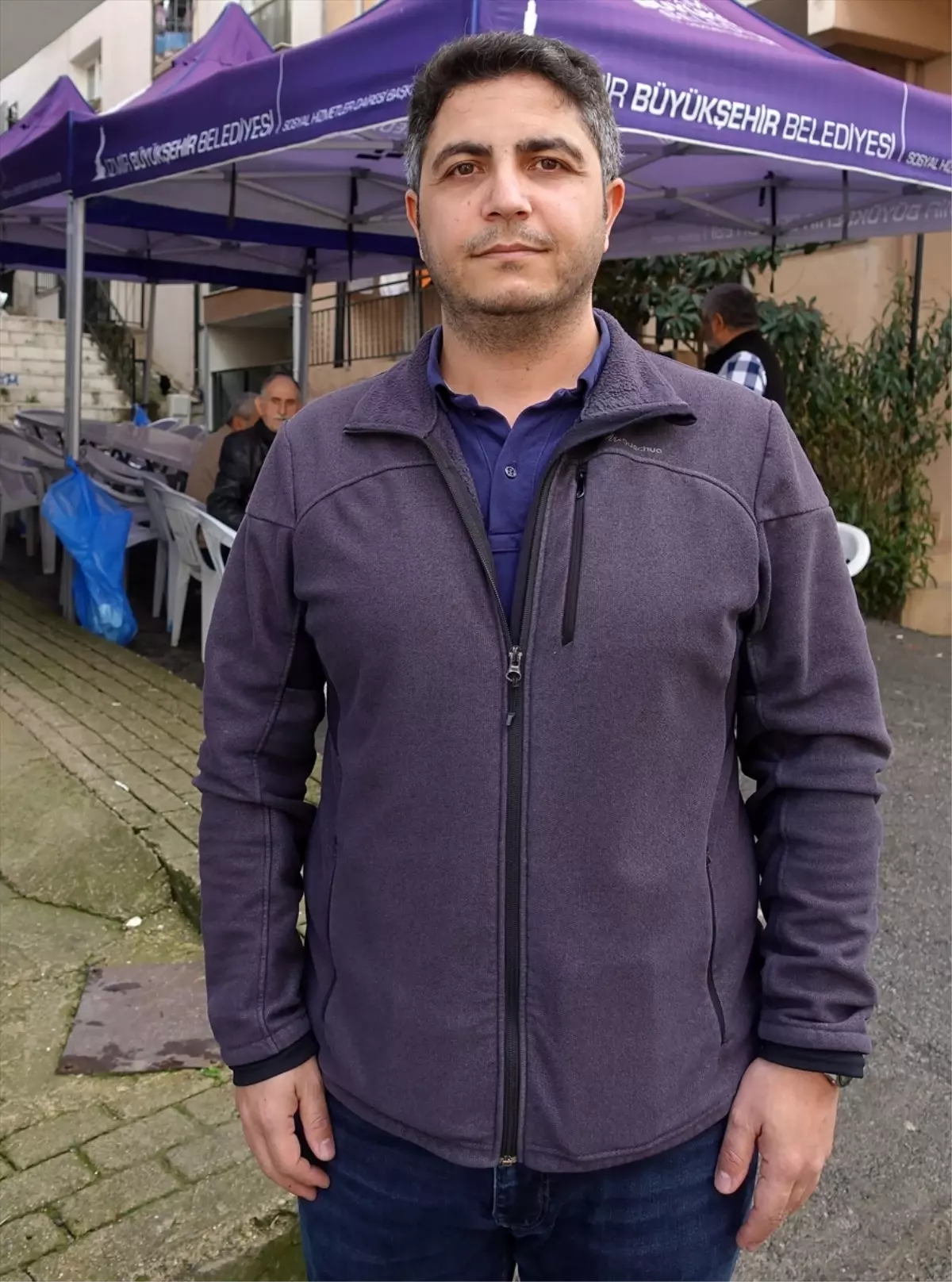 Torbalı’da Sel Faciası: Kardeş Acısını Paylaşıyor