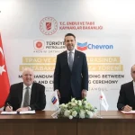 TPAO ve Chevron’dan Petrol Anlaşması