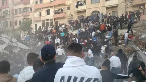 Trablusşam’da Bina Çöktü: 6 Ölü