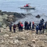 Trabzon’da Denize Düşen Genç Bulundu