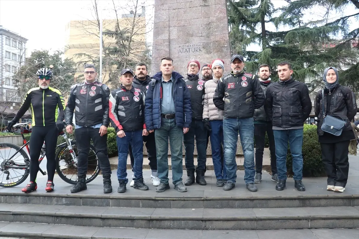 Trabzon’da epilepsi farkındalık etkinliği düzenlendi