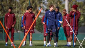 Trabzonspor, Gaziantep FK maçı hazırlıklarını tamamladı