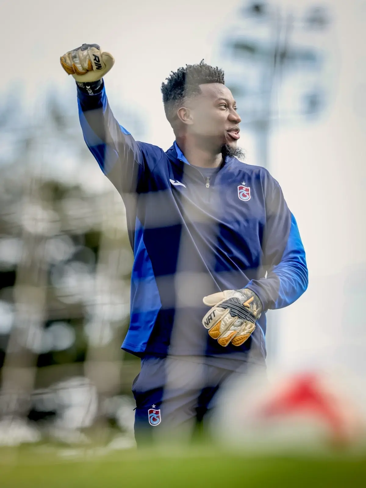 Trabzonspor Samsunspor Maçına Hazır