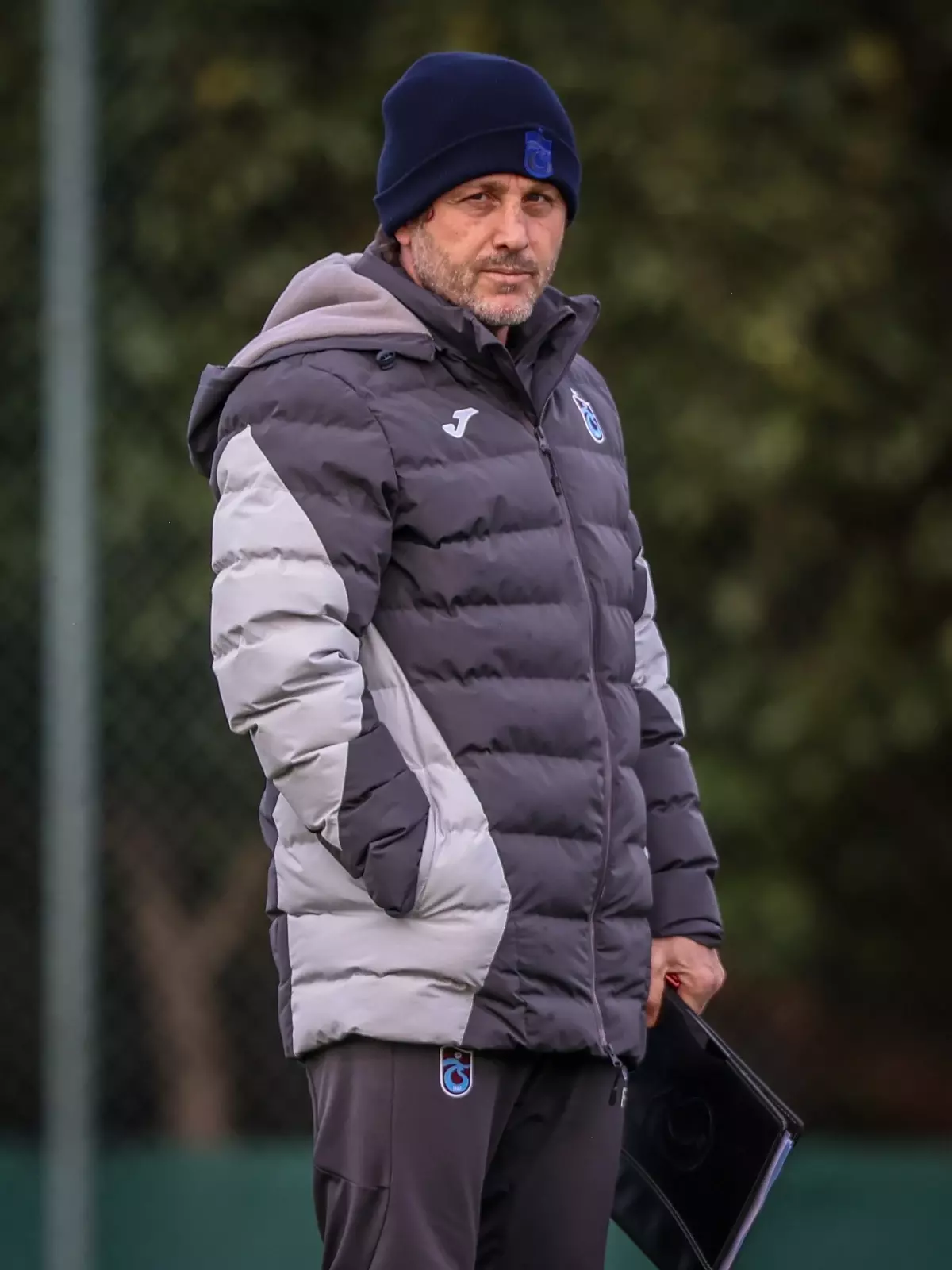 Trabzonspor Samsunspor Maçına Hazırlanıyor