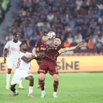 Trabzonspor – Samsunspor Rekabetinde 56. Randevu