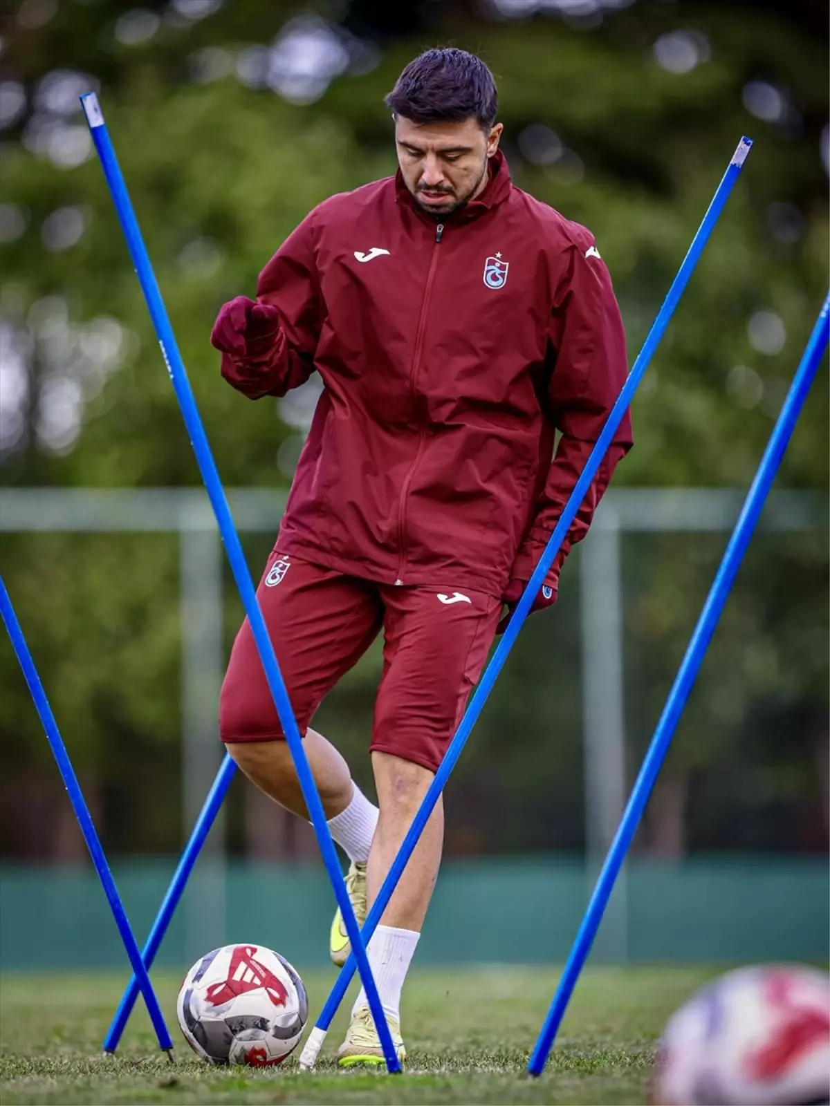 Trabzonspor Samsunspor’a hazırlanıyor