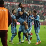 Trabzonspor, Samsunspor’u 3-0 Yendi!