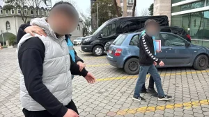 Trabzonspor’a Taşlı Saldırı