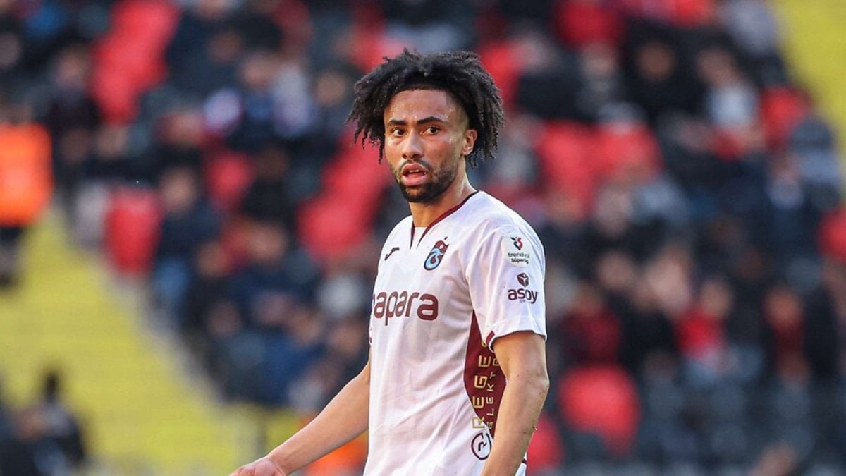 Trabzonspor’da Tim Jabol Folcarelli’nin son durumu belli oldu