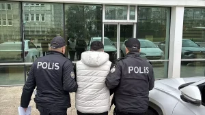 Trabzonspor’un Otobüsüne Taş Atan 5 Kişi Adliyeye Sevk Edildi