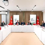 Trakyaka Yönetim Kurulu Kırklareli’nde toplandı
