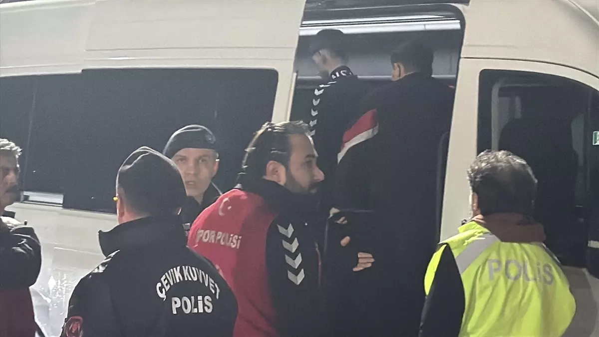 Trendyol Süper Lig’de Olay: 6 Çocuk Gözaltına Alındı