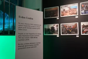 TRT Tabii’nin ‘Asylum’ Dizisi Galasında Duygusal Anlar