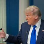 Trump İlaç Sitesini Duyurdu