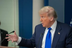 Trump İlaç Sitesini Duyurdu