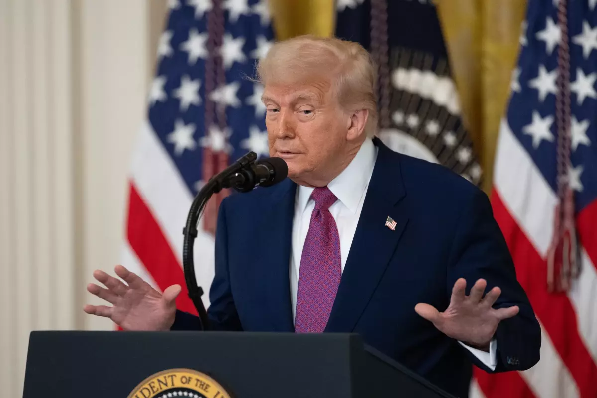 Trump: İran Anlaşma İstiyor