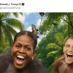 Trump, Irkçı Video Üzerine Özür Dilemeyi Redetti