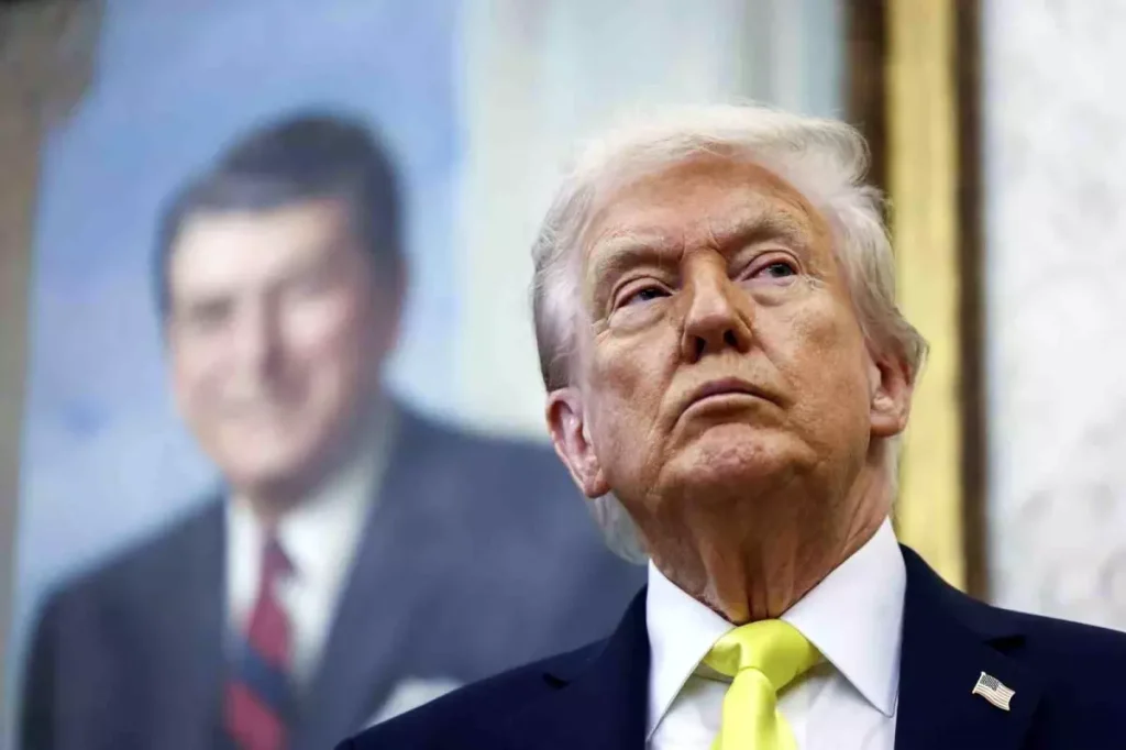 Trump: Yeni Nükleer Anlaşma Geliştirilmeli