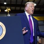 Trump: Yıllardır bizi soyan ülkelere tarife koyma hakkım var