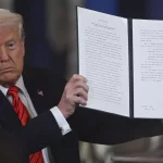 Trump’tan dünyayı etkileyecek İran kararı! Kararnameyi imzaladı