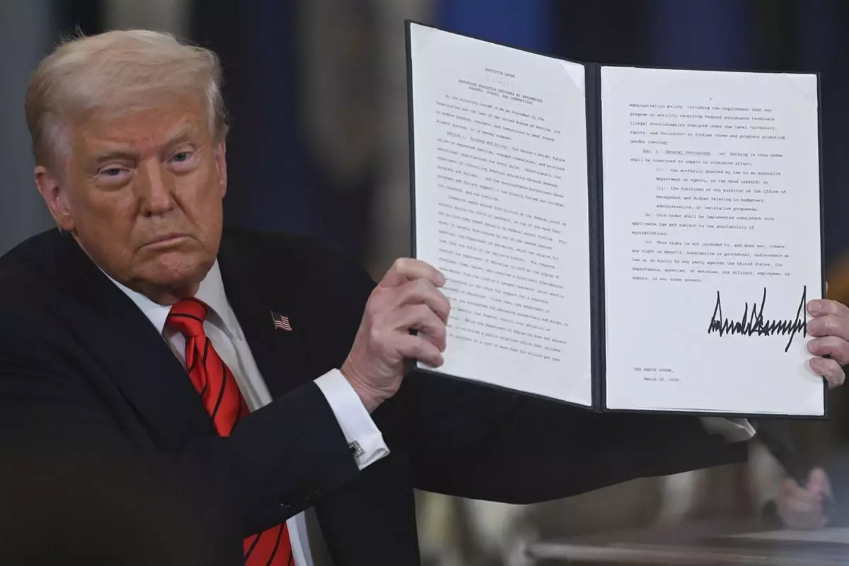 Trump’tan dünyayı etkileyecek İran kararı! Kararnameyi imzaladı