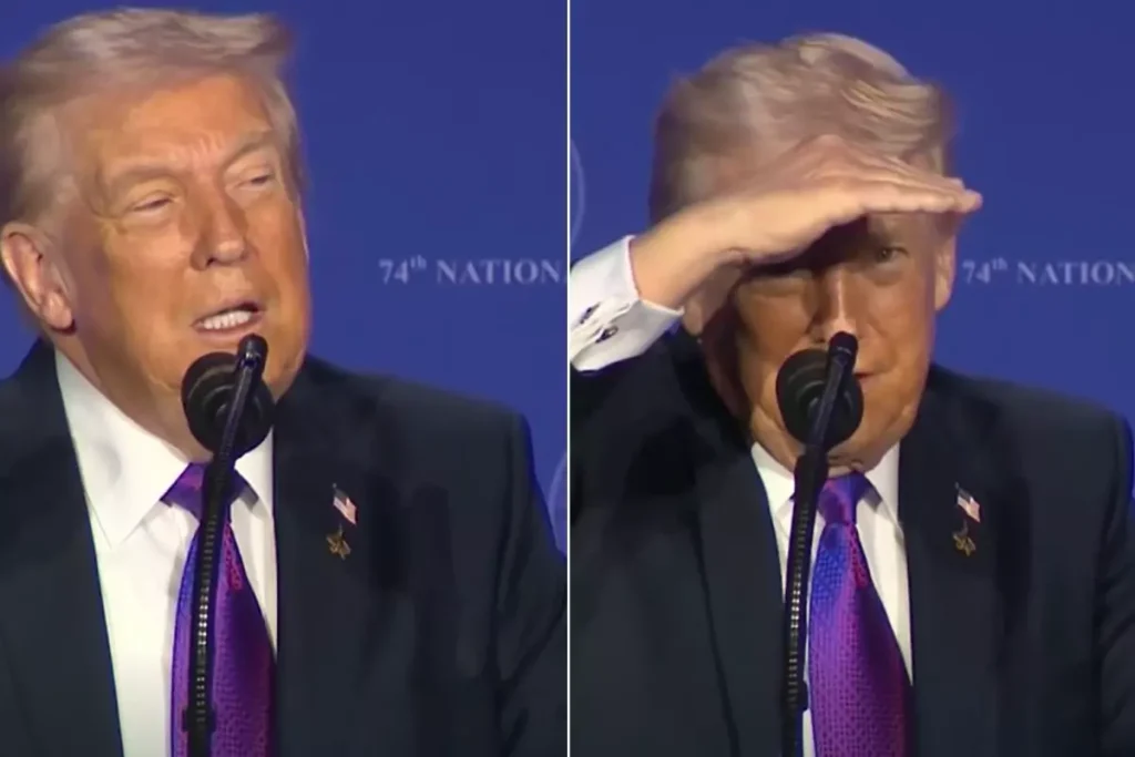 Trump’tan kiliselere şakayla karışık tehdit: Hakkımda kötü konuşursanız vergi muafiyetininz gider