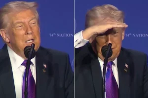 Trump’tan kiliselere şakayla karışık tehdit: Hakkımda kötü konuşursanız vergi muafiyetininz gider