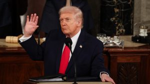 Trump’tan kongrede dikkat çeken İran mesajı