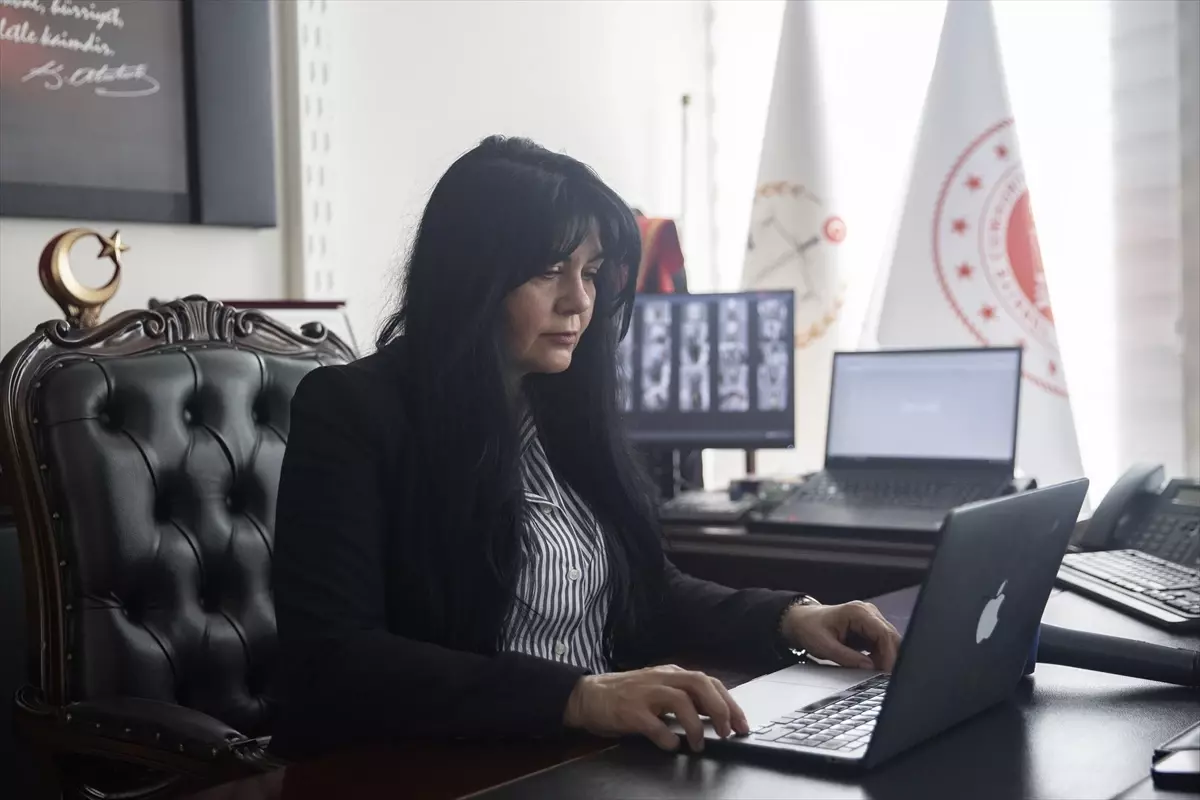 Tunceli Başsavcısı, Yılın Kareleri Oylamasına Katıldı