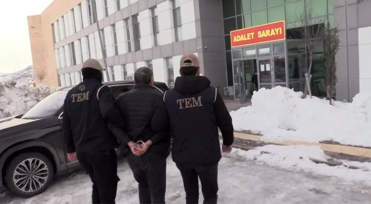 Tunceli’de MLKP Üyesi Tutuklandı