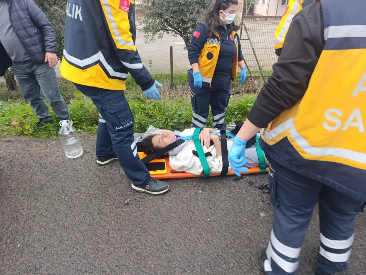 Turgutlu’da Trafik Kazası: 2 Ölü, 4 Yaralı